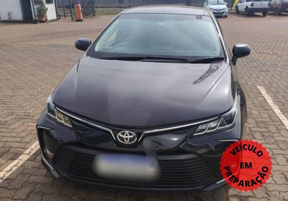 TOYOTA COROLLA 2.0 VVT-IE FLEX XEI DIRECT SHIFT